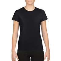 Gildan Gildan Női sport póló, fekete