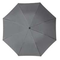 M-Collection Összecsukható, teleszkópos esernyő, szürke