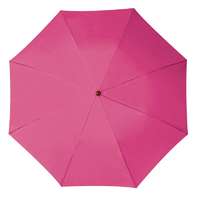 M-Collection Összecsukható, teleszkópos esernyő, pink