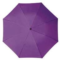 M-Collection Összecsukható, teleszkópos esernyő, violet