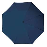 M-Collection Összecsukható, teleszkópos esernyő, sötétkék