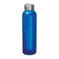 M-Collection Üveg ivópalack, 500 ml, Kék