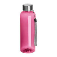 M-Collection RPET ivópalack, 500 ml, Rózsaszín