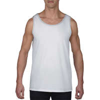Anvil AN986 ujjatlan férfi póló-trikó Anvil, White/Heather Grey-S