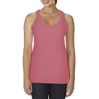Comfort Colors CCL4260 mosott hatású Női ujjatlan póló-trikó Comfort Colors, Watermelon-M