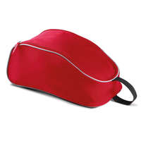 Kimood KI0501 cipőtartó táska szellőzőnyílással Kimood, Red/Light Grey-U