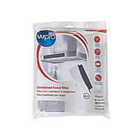 Whirlpool Teka PÁRAELSZÍVÓ 2 IN 1 (UNIVERZÁLIS) CARBONSZŰRŐ+ZSÍRSZŰRŐ