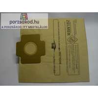 INVEST Sp. z o.o. Papír porzsák, 5 darabos kiszerelésben + 2 filter Zelmer (1010.0130)