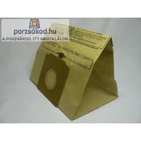 INVEST Sp. z o.o. Papír porzsák, 5 darabos kiszerelésben+2FILTER, Zelmer AquaWelt (2000.0280)