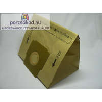 INVEST Sp. z o.o. Papír porzsák, 5 darabos kiszerelésben + 2 FILTER, Zelmer Aquawelt 919.0 , Cobra (321.0080)