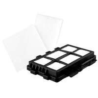 Gyári szűrő szett ZANUSSI ZANCG20IW (CompactGo) porszívóhoz