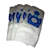 INVEST Sp. z o.o. Mikroszálas porzsák ZELMER FD 9404 (Aquario) porszívóhoz (5 db)