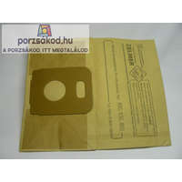INVEST Sp. z o.o. Papír porzsák, 5 darabos kiszerelésben, Zelmer Compact, Super 800(800.0065)