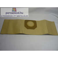 INVEST Sp. z o.o. Papír porzsák, 5 darabos kiszerelésben Hansmark TG10, Hyundai VC 5750, Cleanfix S05 (CLS5)