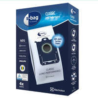 INVEST Sp. z o.o. Eredeti S-BAG Philips, Electrolux, AEG porszívókhoz (4db/csomag)