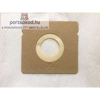 INVEST Sp. z o.o. Mikroszűrős porzsák 5 darabos kiszerelésben ROWENTA CitySpace, Compacteo Ergo kompatibilis (R15S)