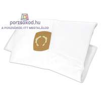 INVEST Sp. z o.o. Univerzális Ipari porszívó porzsák, 30 literes porszívókhoz (fekvő) 5db/csomag (Q901)