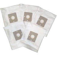 INVEST Sp. z o.o. Mikroszálas porzsák szett SAMSUNG SC 4135S35/XEH porszívókhoz (5db/szett)