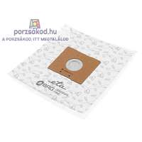 INVEST Sp. z o.o. Gyári ETA mikroszűrős porzsák 5 darabos kiszerelésben+1FILTER(Y19GYS.1F-MINI)