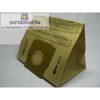 INVEST Sp. z o.o. Papír porzsák, 5 darabos kiszerelésben, Zelmer Cobra kompatibilis (2000/321)
