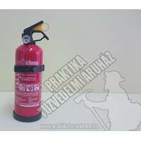 0001Ó OGNIOCHRON MANOMÉTERES 1KG OS PORRAL OLTÓ ABC TŰZOLTÓ KÉSZÜLÉK PORRALOLTÓ 8A 34BC oltásteljesítmény