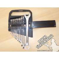 SCSVK12 - Csillagvillás kulcs készlet, 12 részes, csillag villás, csillag-villás, kulcskészlet, szett