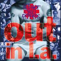  Red Hot Chili Peppers - Out In L.A. 1CD