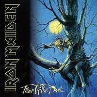  Iron Maiden - Fear Of The Dark (1992) 180 Gr 12" 2LP