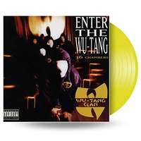  Wu-Tang Clan - Enter The.. -Coloured- 1LP