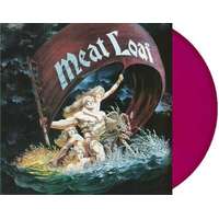  Meat Loaf - Dead Ringer -Coloured- 1LP