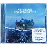  Calvin Harris - Funk Wav Bounces Vol. 2 CD
