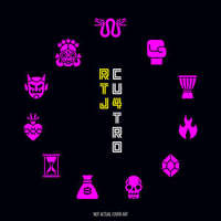  Run The Jewels - Cu4Tro 2CD