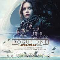  Rogue One:A Star Wars Stor - Soundtrack 2LP