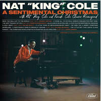  Nat King Cole - A Sentimental Christmas 1LP