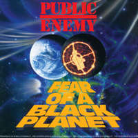  Public Enemy - Fear Of A Black Planet 1LP