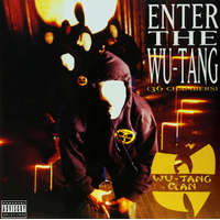  Wu-Tang Clan - Enter The Wu-Tang Clan.. 1LP
