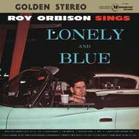  Roy Orbison - Sings Lonely And Blue 1LP