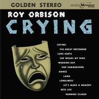  Roy Orbison - Crying 1LP