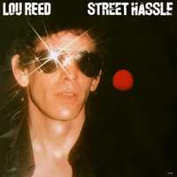  Lou Reed - Street Hassle 1LP