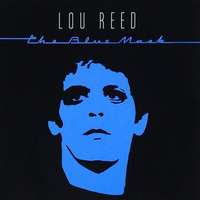  Lou Reed - Blue Mask 1LP