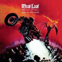  Meat Loaf - Bat Out Of Hell -Reissue- 1LP