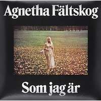 Agnetha Faltskog - Som Jag Ar -Hq/Reissue- 1LP