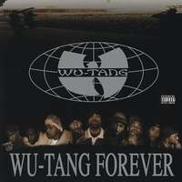  Wu-Tang Clan - Wu-Tang Forever 4LP