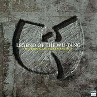  Wu-Tang Clan - Legend Of The Wu-Tang:.. 2LP