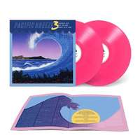  Various Artists - Pacific Breeze 3: Japanese City Pop, Aor & Boogie 1975-1987 (Limited Edition) (Pink Vinyl) 2LP