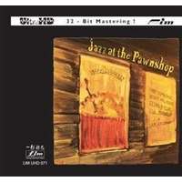  Jazz At The Pawnshop - Jazz At The Pawnshop (3 Ultra Hd Cds + Dvd) CD