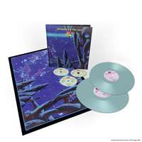  Yes - Mirror To The Sky (Transparent Blue 2LP+2CD+BLU RAY Incl. Artbook & Poster)