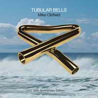  Mike Oldfield - Tubular Bells (50th Anniversary Edition) LP