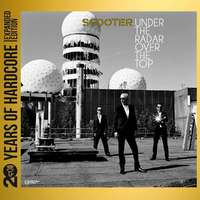  Scooter - Under The Radar Over The Top (20 Y.O.H.E.E.) 2CD