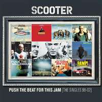  Scooter - Push The Beat For This Jam (The 2nd Chapter) 2CD